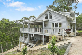 The Treehouse Lorne